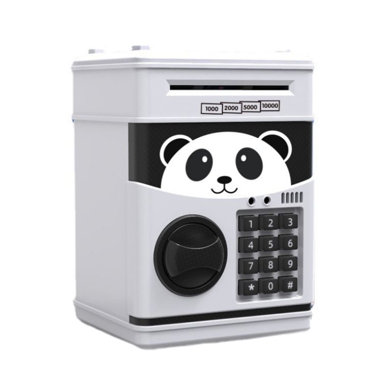 Automatic Savings ATM Machine Toy, Colour: Panda