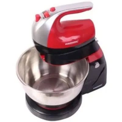 Commercial Hand Mixer - 4L Rotating Bowl