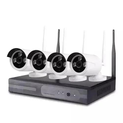 4channel Wireless WIFI Kit