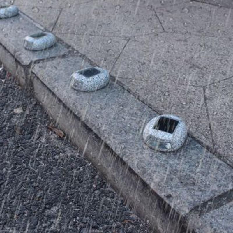 Solar Light for Garden Decoration Outdoor Path Light LED