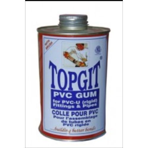 Pvc Top Git  Adhesive Plumbing Gum