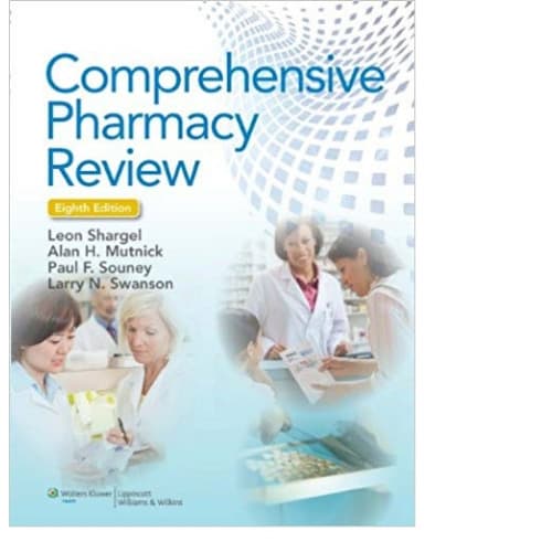 Comprehensive Pharmacy Review