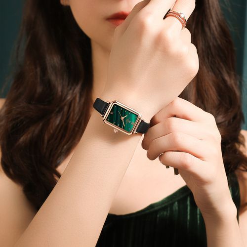 ONTHEEDGE Women Watches Fashion Quartz Wrist Watch Gifts For Women 062