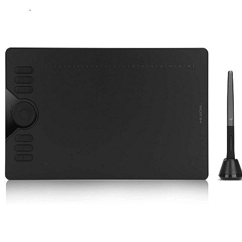 Hs610 Graphics Drawing Tablet Android Devices Supported