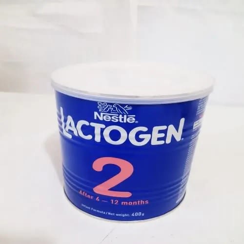 Lactogen 2 Baby Milk Powder - 400g