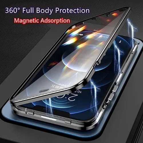 Magnetic Full Case For Iphone 13 Pro Max