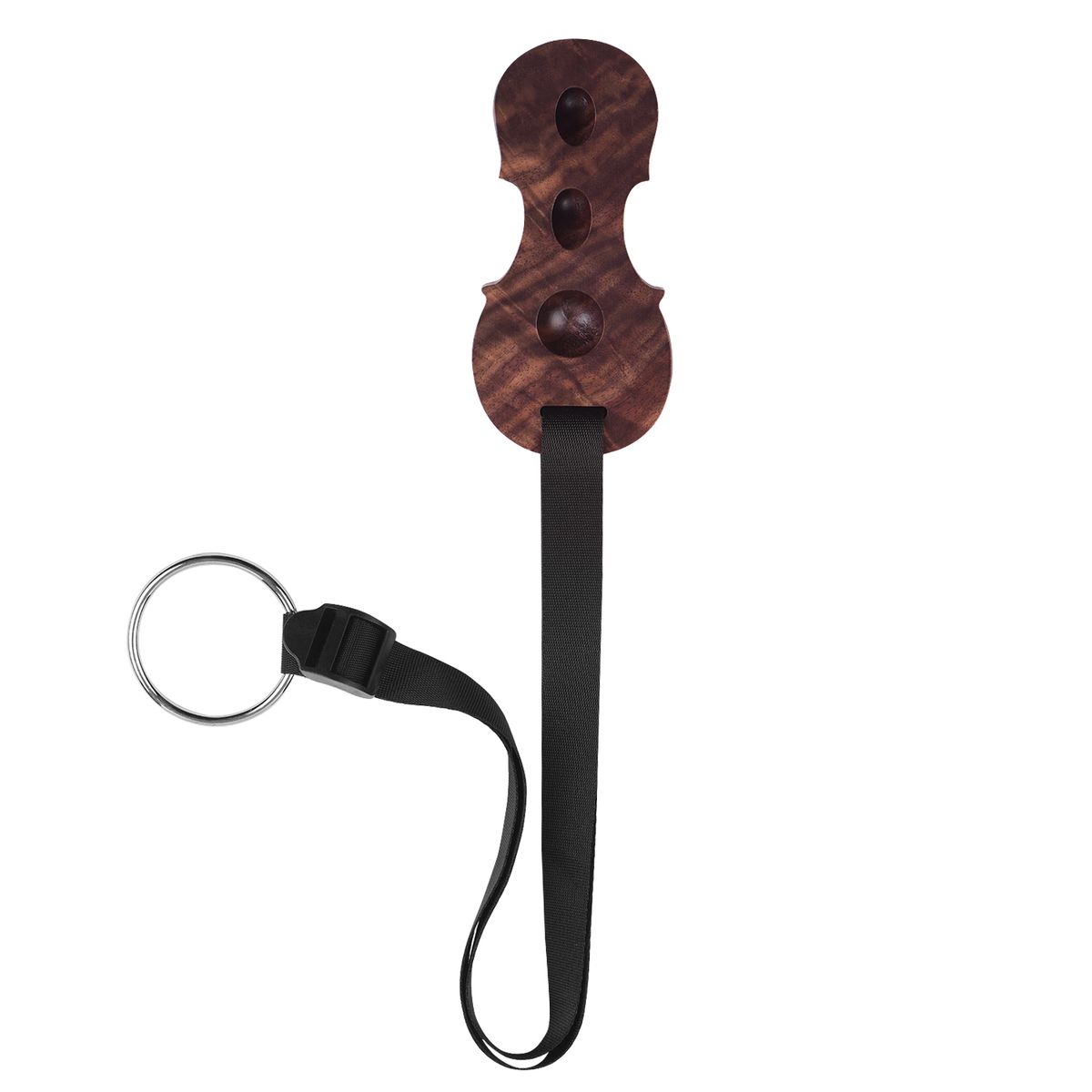 Hardwood Cello Endpin Non-slip Stop Holder Rest Anchor