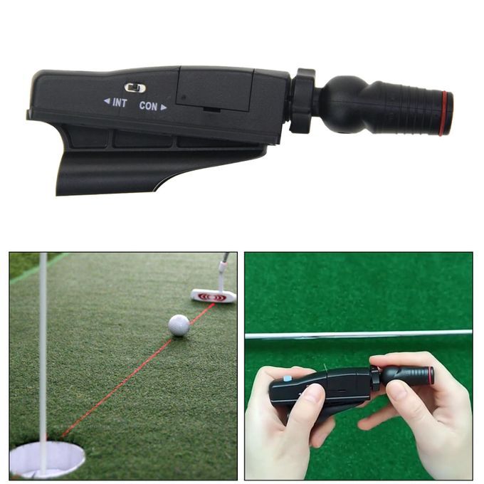 Golf Putter Laser Pointer Putting Trainer