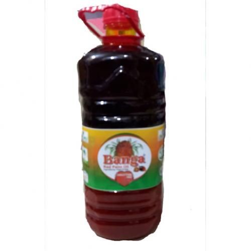 Banga Red Palm Oil -  4 Litre