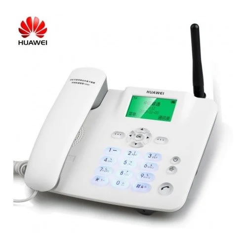 Land-line Table Phone With Fm - 3125i