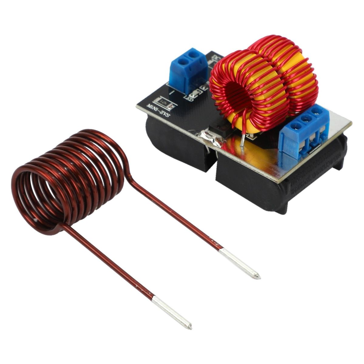 12V 120W Mini ZVS Induction Heating Board Flyback Driver