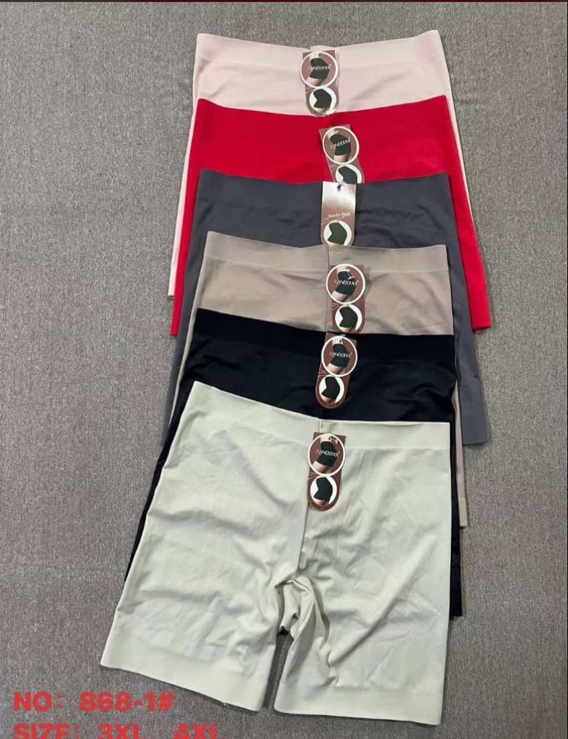 Ladies Silky 3pieces Tights