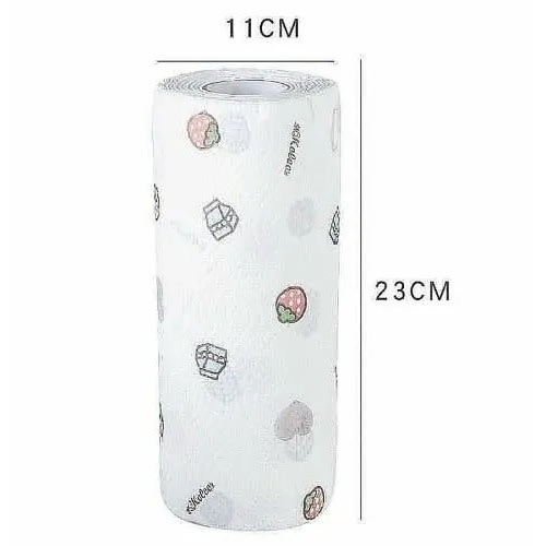 Reusable Kitchen Tissue Roll