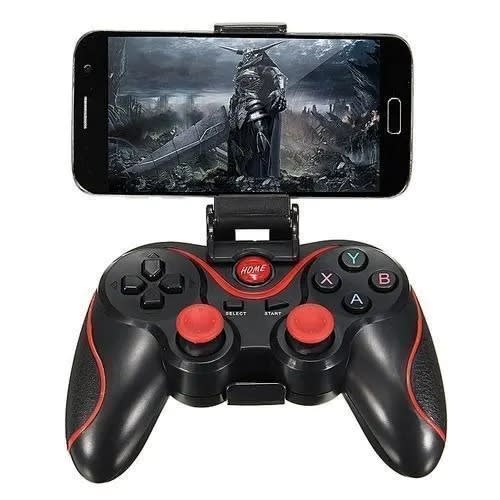 Wireless Bluetooth Smart Game Controller.
