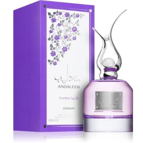 Asdaaf Andaleeb Flora