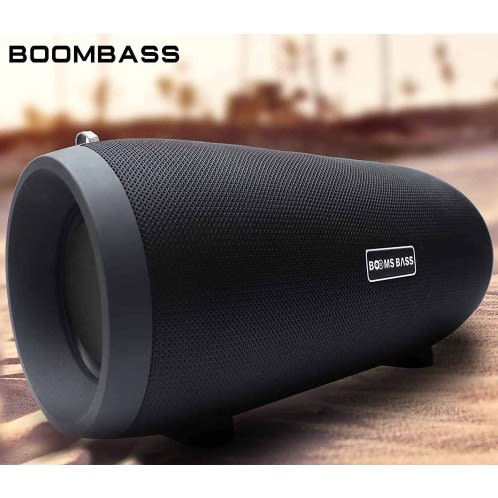 Booms Bass L9 Portable Wireless Bluetooth Speaker