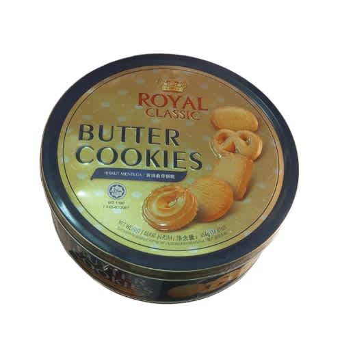Butter Cookies - 320g