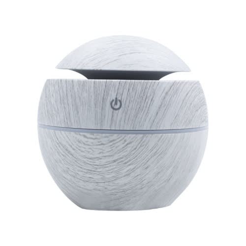 Ultrasonic Aroma Humidifier With Color Changing LED Light