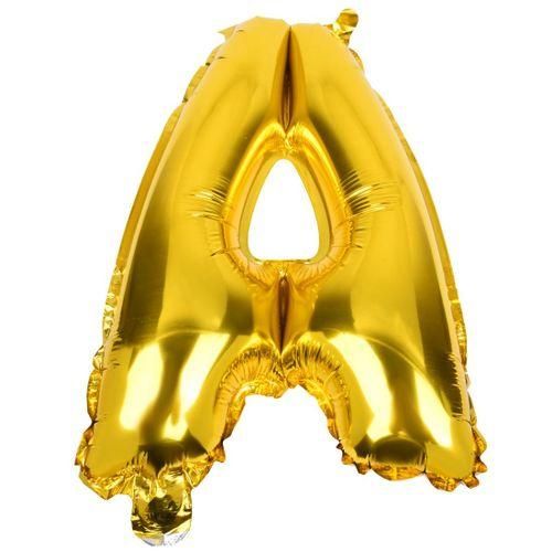 Mylar Balloons Alphabet Letters