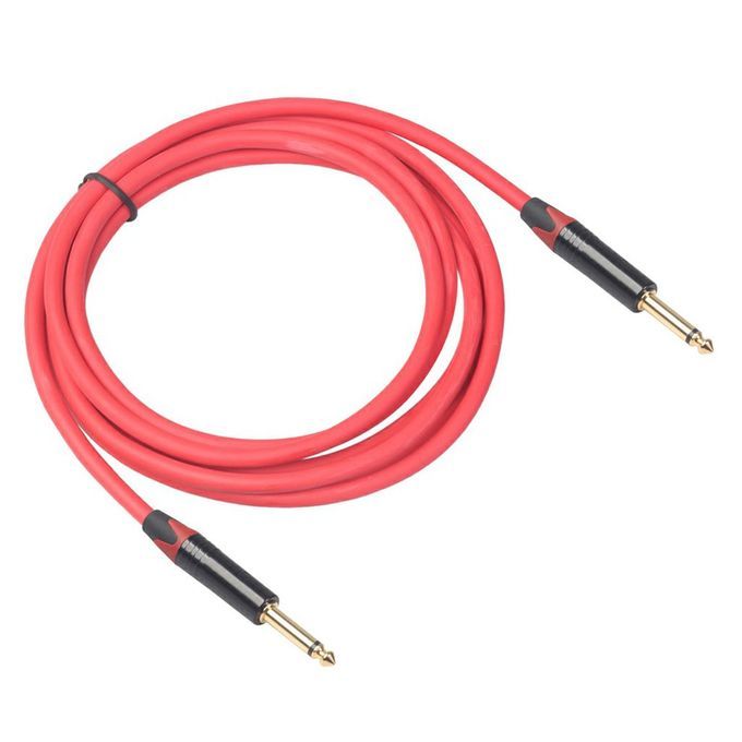Male To Male Audio  Able Guitar B  Audio  Able Musi Al Audio  Able-red-3m