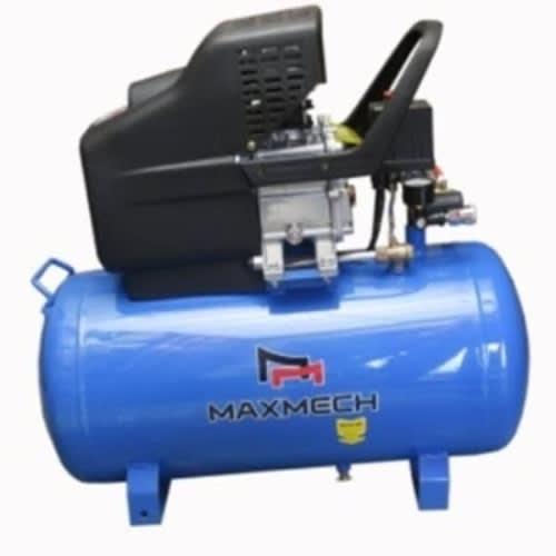 Maxmech Oil Air Compressor Machine With Spray Gun And 10 Yards Hose - 50l