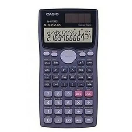Scientific Calculator - Fx-991ms