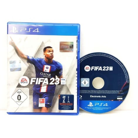 FIFA 23 PlayStation 4