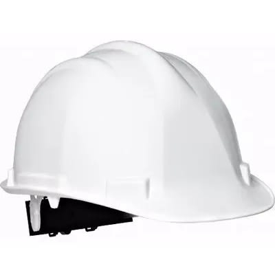Safety Helmet - White