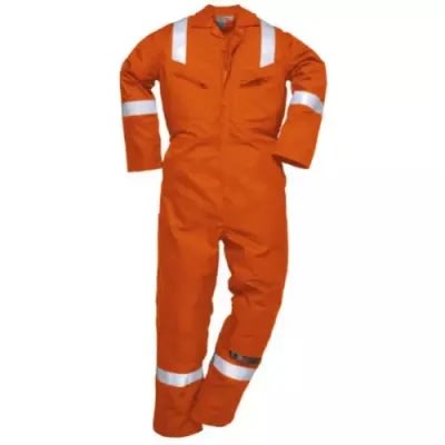 Reflective Safety Cover All - Orange