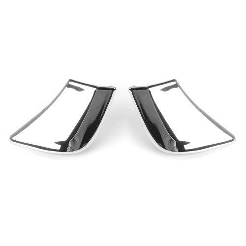 Car Front Seat Backrest Lock Switch Cover For