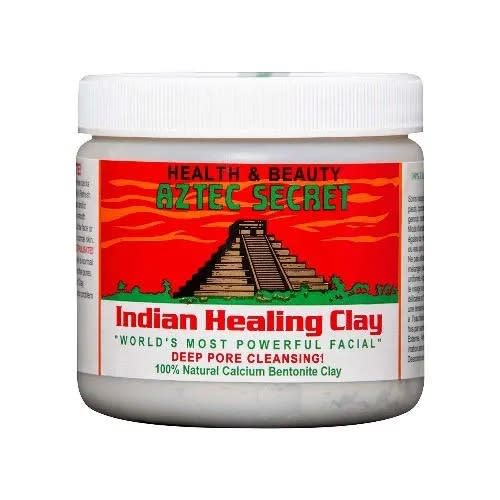 Secret Indian Healing Clay Mask - 400g