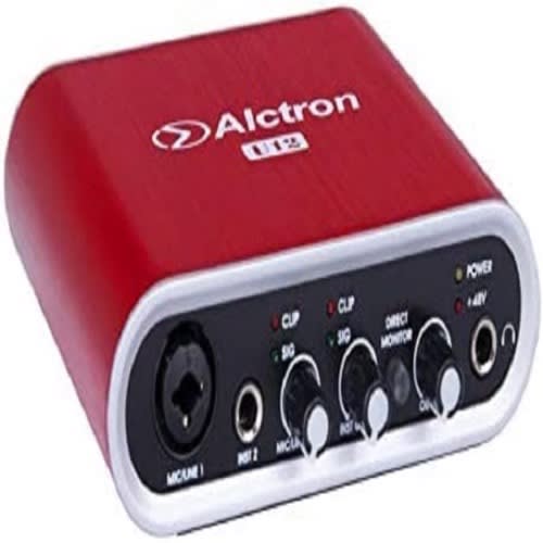Professional Audio Interface - Monitor Directly