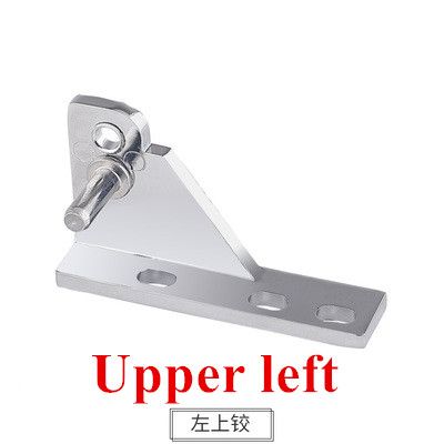 1 Pcs Refrigerator Hinge Freezer Automatic Shutters Snow Accessories Freezer Chain Hinge Door Hook For Furniture Hardware