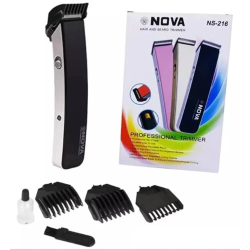 Nova Ns-216 Professional Hair Trimmer - 240V