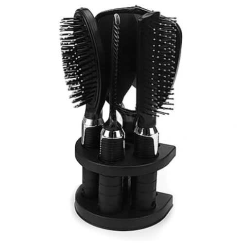 5 Pieces Hair Brush Styling Set