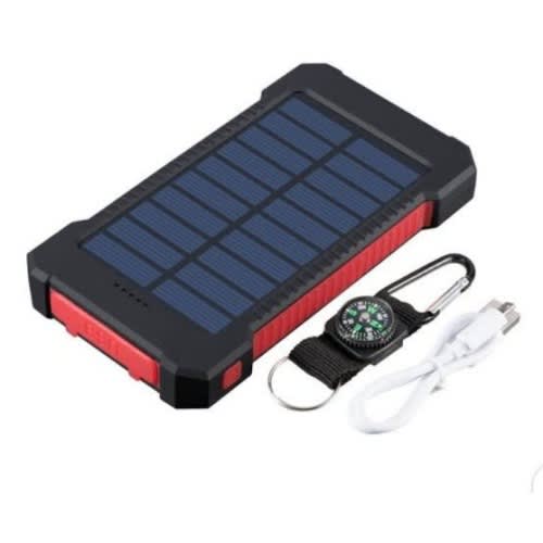 Movfa Solar Power Bank - 20,000mAh