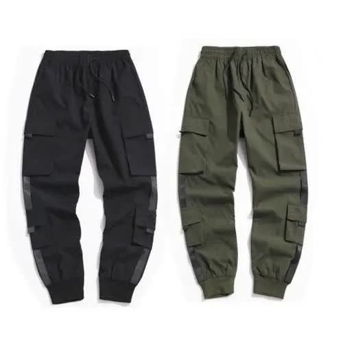 2 In 1 Cargo Pant Joggers
