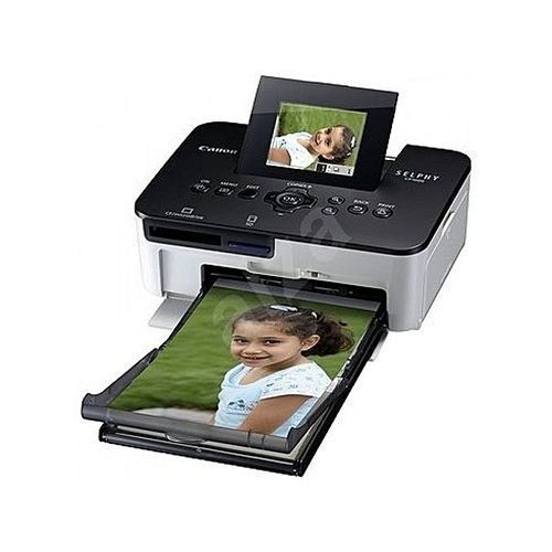 Selphy CP1000 Photo Printer - Black