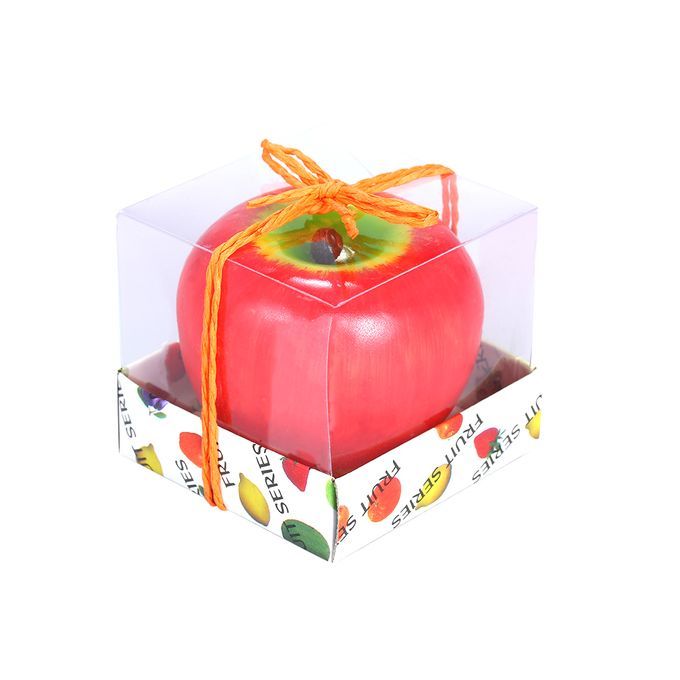 Scented Candles For Christmas Special Fruit Shaped Scented