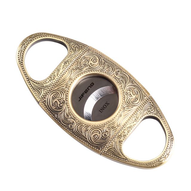 Stainless Steel Smoking Cigar Cutter