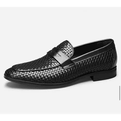 Men's Crafted Classic Shoe - Black