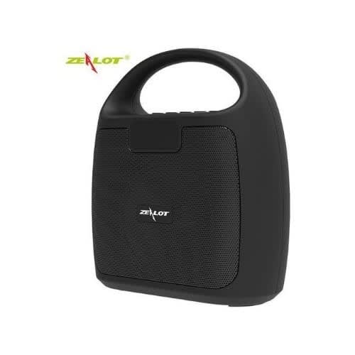 S42 New Speaker Soundbox Touch Control + Bluetooth Speaker & Fm