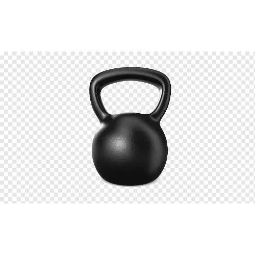 2kg Kettle Dumbbell
