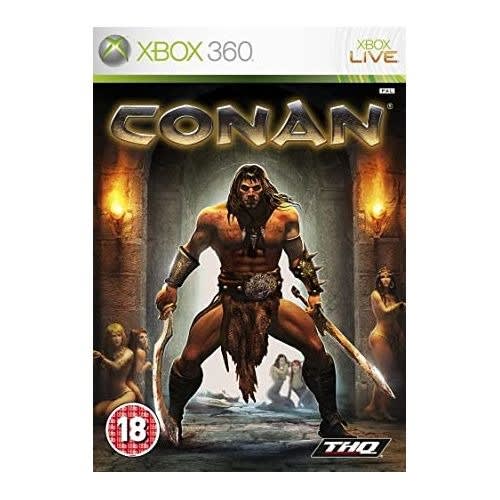 Conan - Xbox 360
