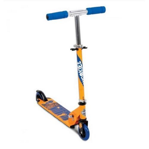 Star Wars Chewbacca Kids Folding Inline Scooter 5yrs +