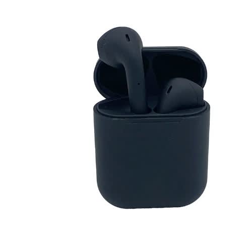 Inpods 12 Tws Wireless Bluetooth Earphones - Black
