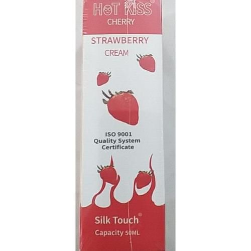Wet Strawberry Flavor Vaginal, Anal Sex Lubricant - 50ml