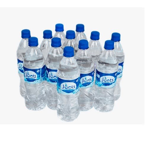 Joots Oceania -  Table Water 75cl X 12