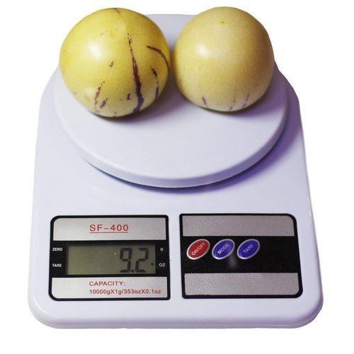 Portable Small Measurement Kitchen Scale Electronic