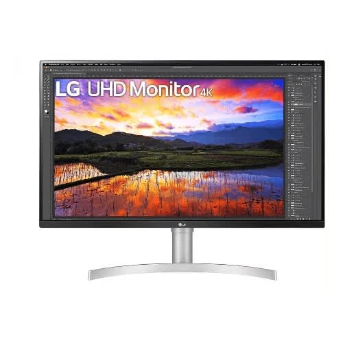 31.5" Uhd 4k - 3840 X 2160 Hdr Ips Monitor - 32un650p-w